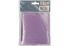 Foil Balloon Number 9 Purple Metallic Matt - 86 cm