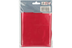 Foil Balloon Number 1 Red Metallic Matt - 86 cm