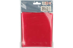 Foil Balloon Number 3 Red Metallic Matt - 86 cm