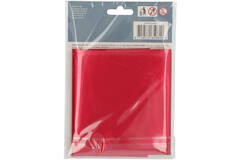 Foil Balloon Number 4 Red Metallic Matt - 86 cm
