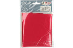 Foil Balloon Number 6 Red Metallic Matt - 86 cm