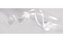 100 Helium Balloon Closures with Ribbon