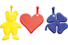 Balloon Weight Primary ColoursAssorted 8 g/0.28 oz