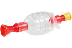 Balloon Pump Water Balloons Plastic 20.6 x 5.8 cm