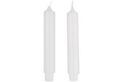 2 Lantern Candles Height 10.5 cm