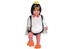 Baby Costumes Waddles Penguin Age 0-6 Months