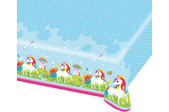 Tablecover Unicorn Plastic 120 x 180 cm