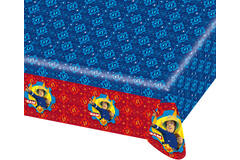 Tablecover Fireman Sam 2017 Plastic 120 x 180 cm