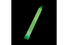 Glow Stick Necklace Green Plastic 81 / 15 cm