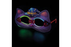 Glow Stick Mask Cat Plastic 19 x 10 cm
