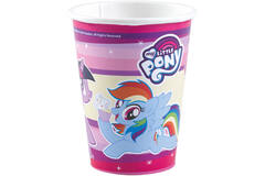 8 Cups My Little Pony - 2017 Paper 250 ml