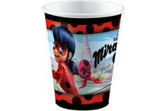 8 Cups Miraculous Paper 250 ml