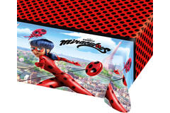 Tablecover Miraculous Plastic 120 x 180 cm