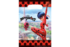 8 Lootbags "Miraculous"