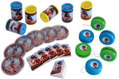 Toy Favor Set "Miraculous", 24 pieces