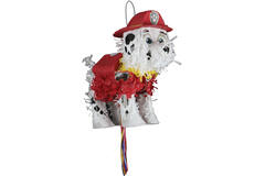Pull Pinata Paw Patrol Paper / Plastic