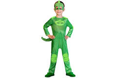 Child Costume PJ Masks Good Gekko Age 2 - 3 Years