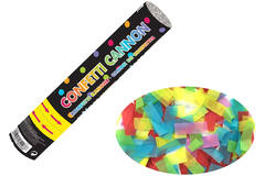 Confetti Cannon Multicolour   Paper 24 cm