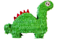 Pinata Green Dinosaur Paper 46 x 39.7 x 10.5 cm