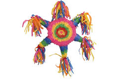 Pinata Star Paper 62.7 x 62.7 x 8.6 cm