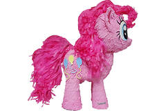 Pinata My Little Pony Pinkie Pie Paper 40.3 x 47.5 x 11.6 cm
