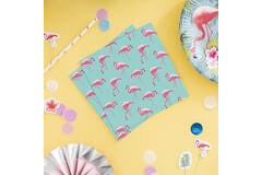 20 Napkins Flamingo Paradise 33 x 33 cm