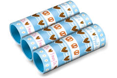 3 Streamers Bierfest Paper 1.4 x 400 cm