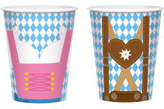 8 Cups Bierfest Paper 250 m