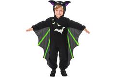Child Costume Iddy Biddy Bat Age 4-6 Years