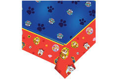 Tablecover Paw Patrol Plastic 120 x 180 cm