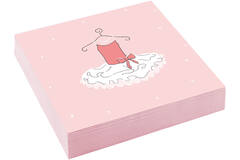 20 Napkins Little Dancer 33 x 33 cm