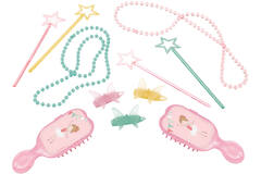Favour Pack Little Dancer Plastic 24 Pieces