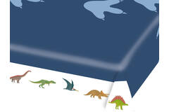 Tablecover Happy Dinosaur Paper 115 x 175 cm