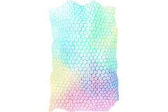 Latex Balloon Mattress 35 cm / 13,8" x 30.4 cm / 12"