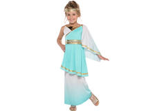 Child Costume Venus 8-10 Years