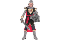 Child Costume Brave Crusader  6-8 Years