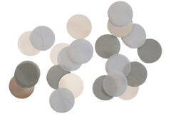 Confetti Silver Dream Foil / Paper 15 g