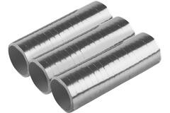 3 Streamers Silver Dream Paper 0.7 x 400 cm