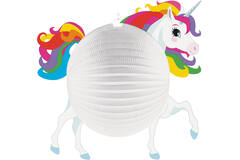 Lantern Unicorn Shaped 25 cm