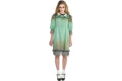 Adult Costume Dreadful Darling Size S