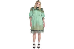 Adult Costume Dreadful Darling Size XXL