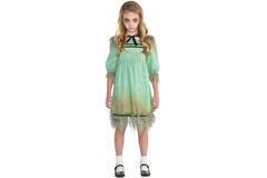Child Costume Dreadful Darling Age 8 - 10 Years