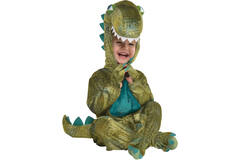 Baby Costume Baby Roar Age 6 - 12 Months