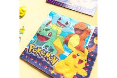 16 Napkins Pokemon 33 x 33 cm