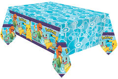 Tablecover Pokemon Plastic 120 x 180 cm
