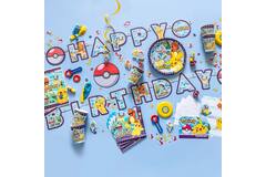 Letter Banner Pokemon Paper 218 x 12 cm