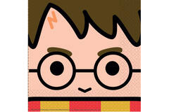 16 Napkins Harry Potter 33 x 33 cm