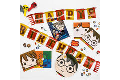 Letter Banner Harry Potter Paper 180 cm