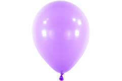 100 Latex Balloons Decorator Fashion Lavender 12 cm / 5"