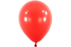 50 Latex Balloons Decorator Standard Apple Red 27.5 cm / 11"